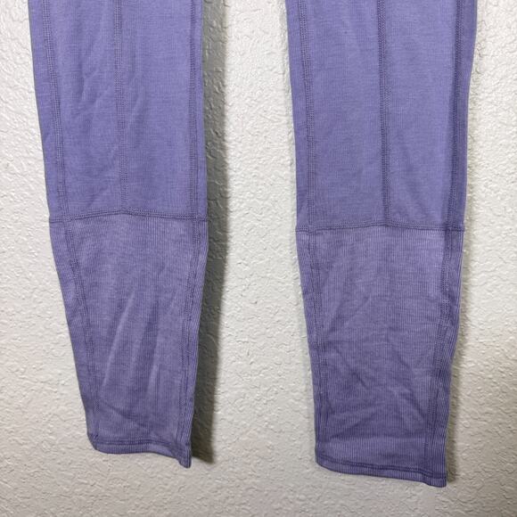 Free People Moonlight Base Layer Leggings Womens Small Wool Blend Pants FP Move - Picture 6 of 10